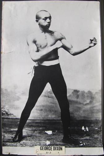 New tribute unveiled for George Dixon, the first ɫֱ to win a world boxing title