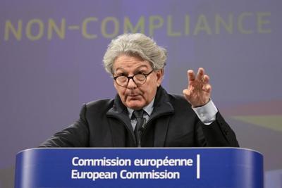 US company Booking Holdings added to European Union's list for strict digital scrutiny