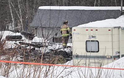 Quebec police say six people perished in house fire north of Montreal