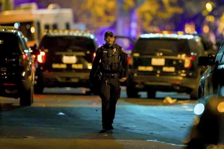 Several people shot at Oakland Juneteenth celebration, police say