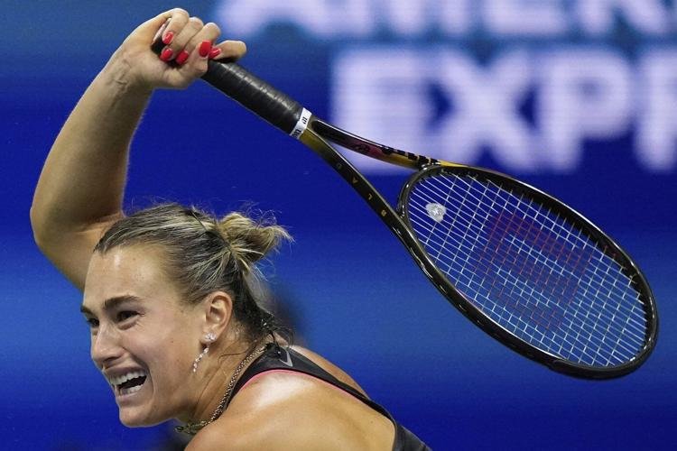 Photo highlights from quarterfinals and semifinals at the US Open