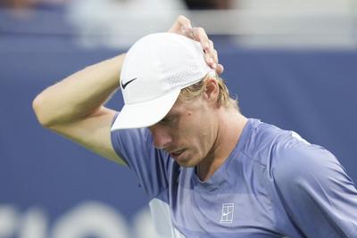 Canada's Shapovalov falls to Italy's Nardi in second-round match at Cincinnati Open