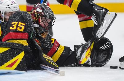 Thatcher Demko to miss Sunday start against visiting Avalanche