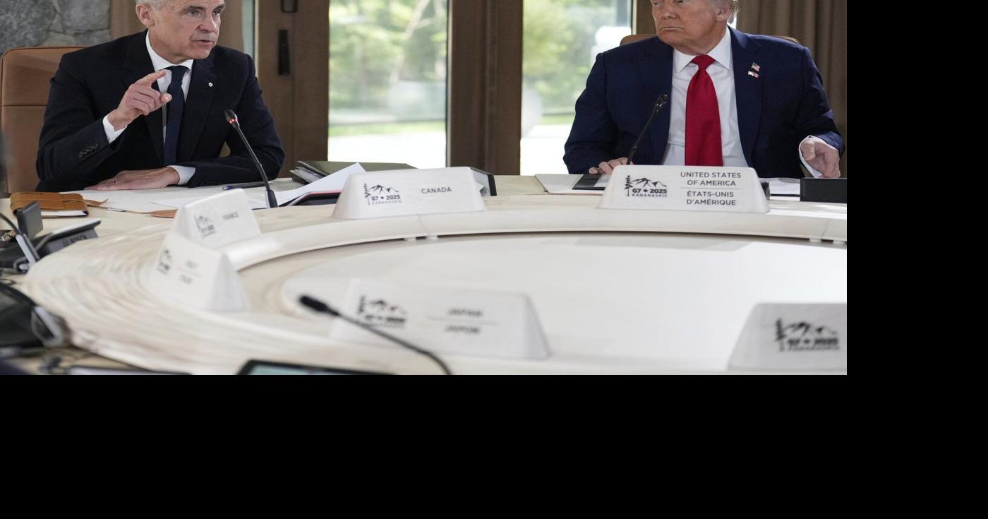 Carney to meet with cabinet, premiers following Trump’s latest tariff threat | Business News  www.thecanadianpressnews.ca