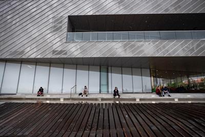 B.C.'s Lind prize for emerging artists gets $1 million donation from family