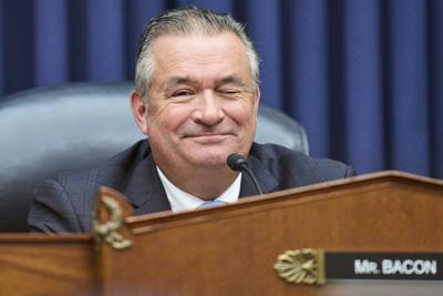 Nebraska Republican Rep. Don Bacon cites political dysfunction in deciding not to seek reelection