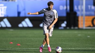 MLS terminates contract of CF Montreal midfielder Matko Miljevic