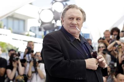 Actor Gérard Depardieu faces another sexual assault complaint as #MeToo echoes through French cinema