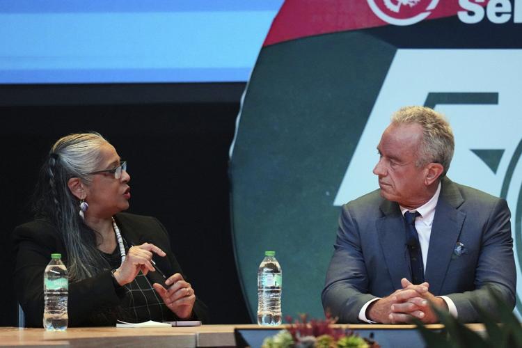 RFK Jr. wants to target chronic disease in US tribes. A key program to do that was gutted