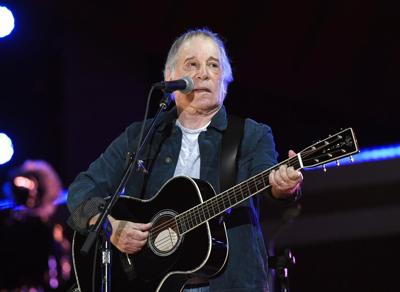 Paul Simon to receive PEN America's Literary Service Award
