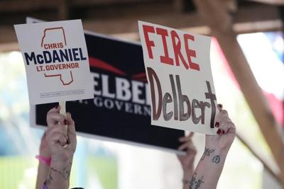 AP Election Brief | What to expect in Mississippi's state primaries