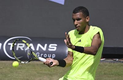 Auger-Aliassime falls to Griekspoor in semifinal at Mallorca Championships