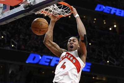 Raptors and Scottie Barnes agree on $225M extension, which could grow to about $270M, AP source says