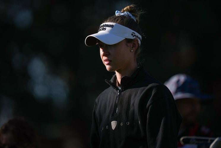 Defending champion Henderson headlines field as CPKC Women's Open gets underway