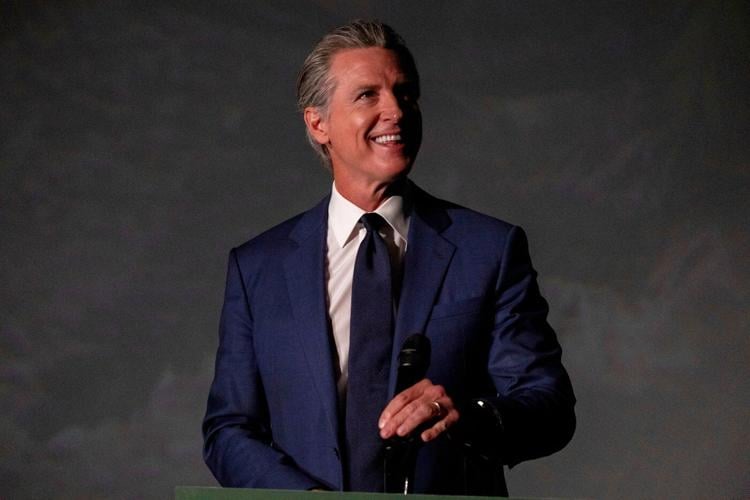 California Gov. Gavin Newsom extends signature program aimed at curbing carbon emissions