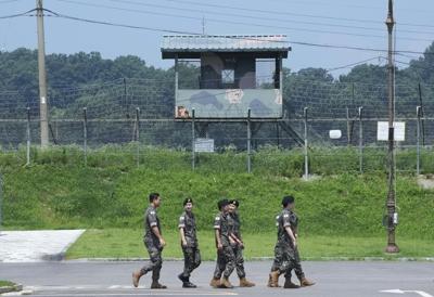 The US and South Korea begin large military drills to boost readiness against North's threats