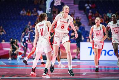 Canada's women's U19 squad shows national program has bright future
