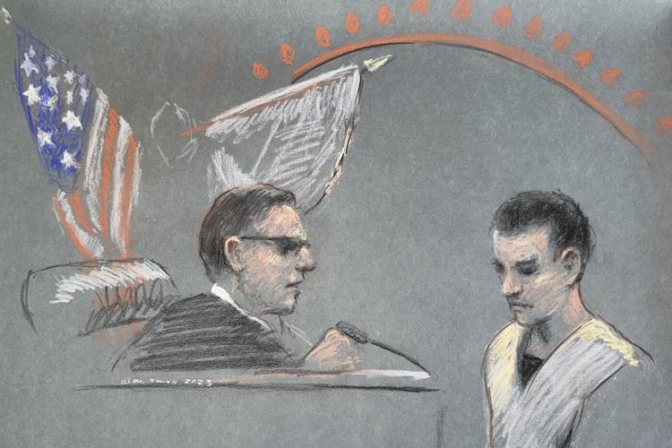 Pentagon leaker Jack Teixeira pleads guilty to obstructing justice