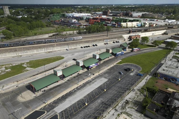 Chicago risks severe cuts to transit. Its poorest suburbs could be hit even harder