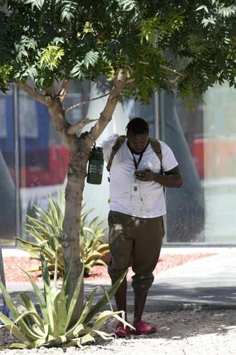 What's a heat dome? Here's why so much of the US is broiling this week