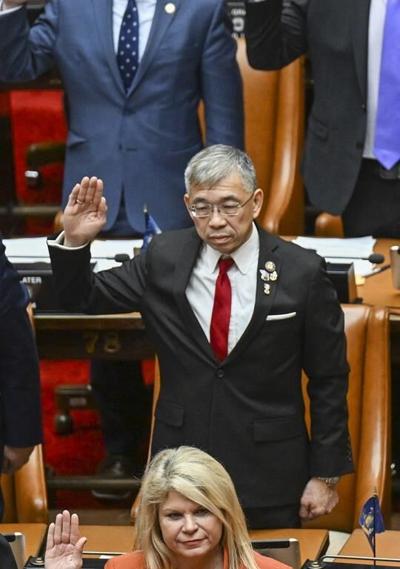 GOP lawmaker seated despite NYC residency questions by Dems