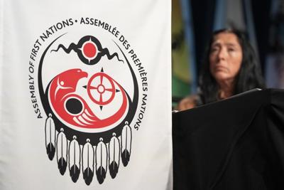 Candidates vying for top job at Assembly of First Nations make final plea to assembly