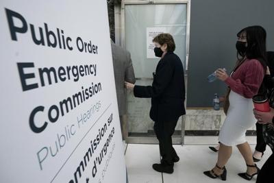 Sloly Emergencies Act testimony continues, food costs survey: In The News for Oct. 31