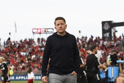 Toronto FC talks of need to stay professional as dismal MLS season nears an end
