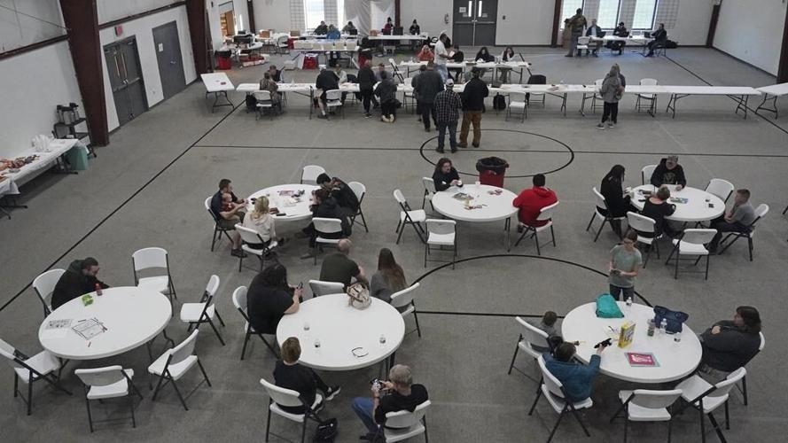 Wary residents return home after toxic train derailment