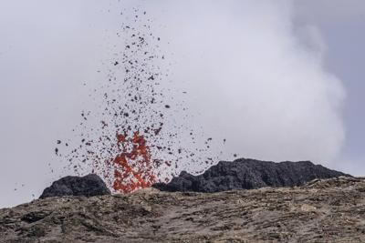 Popular geothermal spa in Iceland reopens to tourists after nearby volcano stabilizes