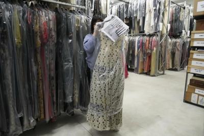 This Rome atelier is behind many an Oscar for costume design. Will 'Napoleon' be next?