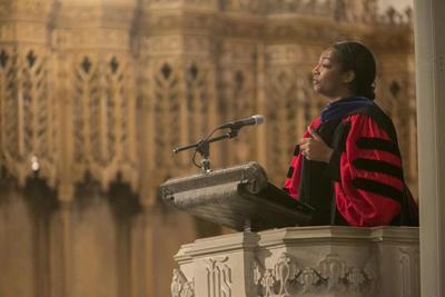 Prominent Black church in New York sued for gender bias by woman who sought to be its senior pastor