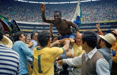 Pelé to watch Brazil's World Cup match from the hospital