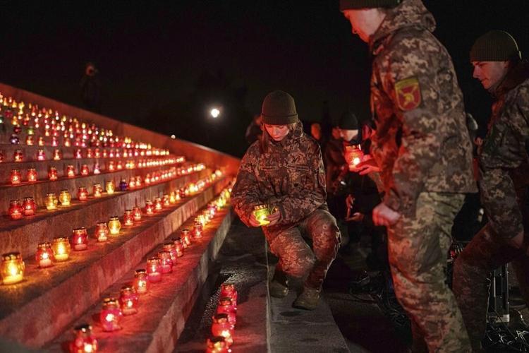 Ukraine fires several US-made longer-range missiles into Russia for the first time