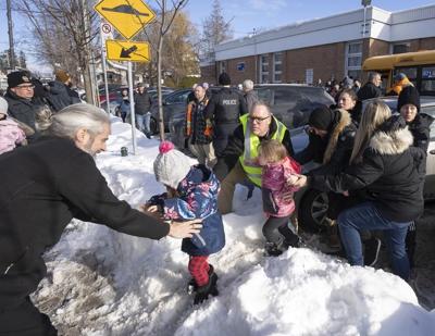 Driver charged with first-degree murder in 'nightmare' bus attack on Quebec daycare