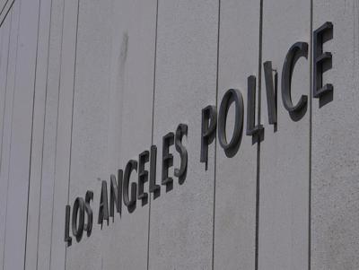 Names, photos of Los Angeles undercover police posted online