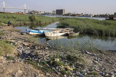 Nasty drought in Syria, Iraq and Iran wouldn't have happened without climate change, study finds