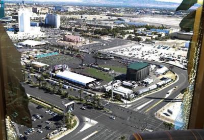 Ex-convict's letters to shooter foretold Las Vegas massacre
