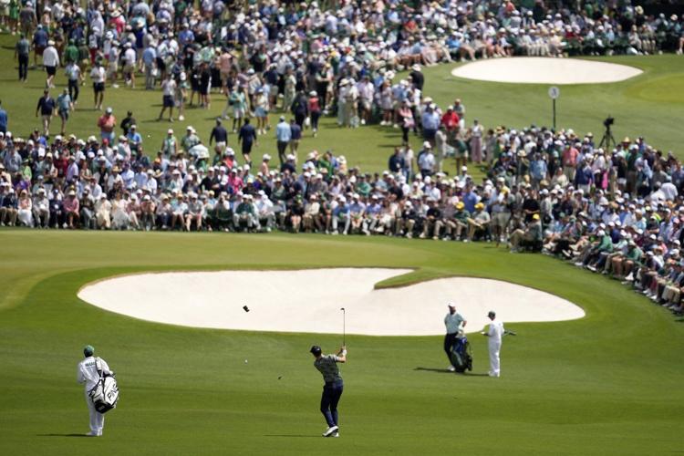 PHOTO COLLECTION: Masters Golf Tournament