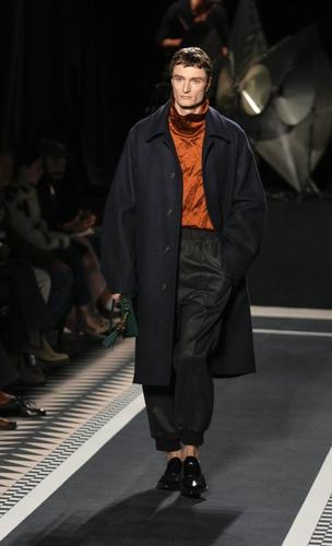 Lanvin: A return to elegance in Peter Copping’s highly anticipated Paris debut