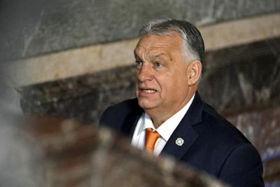 Hungarians will decide whether Ukraine can join the European Union, Orbán says