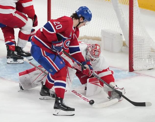 Montreal Canadiens sign Juraj Slafkovsky to eight-year contract extension