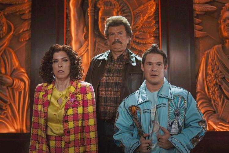 In final season, 'The Righteous Gemstones' embraces depravity even as it appeals to Christians