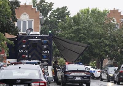 Montreal police find suspect drowned after mother, daughter found dead in home