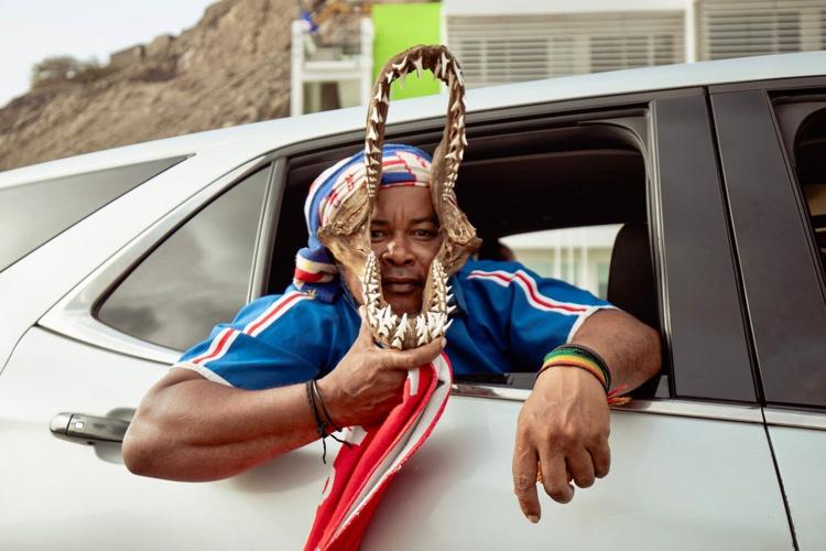 Fans in Cape Verde party into the night after historic World Cup debut
