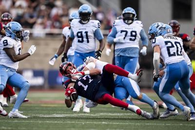 Winnipeg Blue Bombers, Toronto Argonauts both look to snap their losing ways