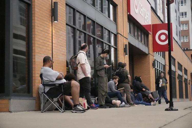 Fans around the world queue up in long lines for the highly anticipated Nintendo Switch 2 launch
