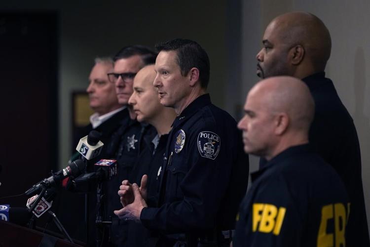 3 people killed at Michigan State University; gunman dead