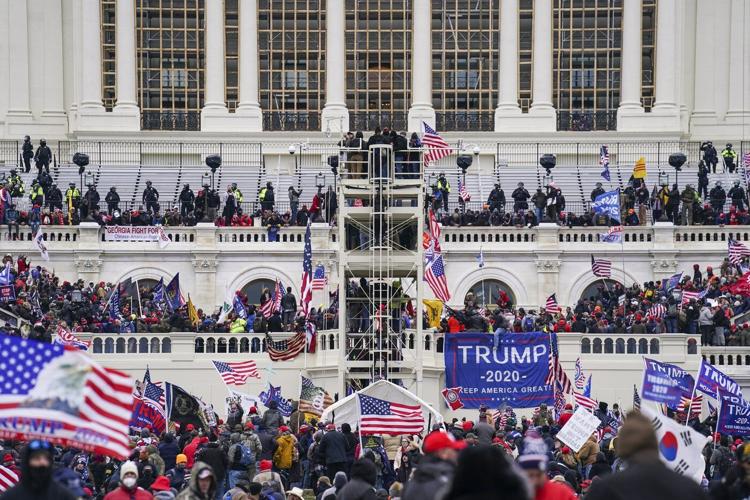New top prosecutor for DC advocated for Jan. 6 rioters and echoed Trump's false 2020 election claims