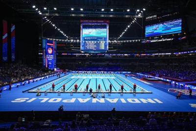 Athletics to move to 1st week of 2028 Olympics, swimming to 2nd week, plus some venues changed